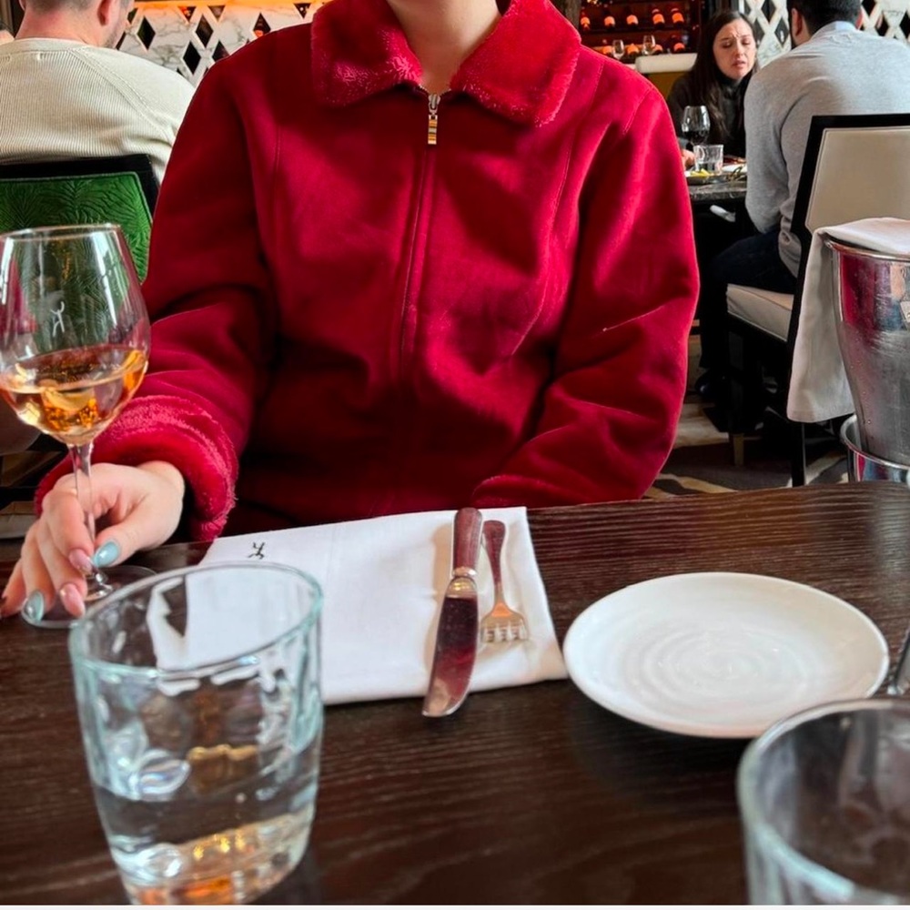 Red Jacket - Picture 2 of 3